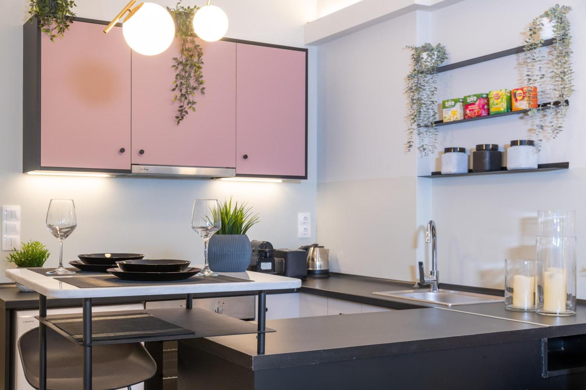 Syntagma Sweet House 3 Apartment Athena Bagian luar foto