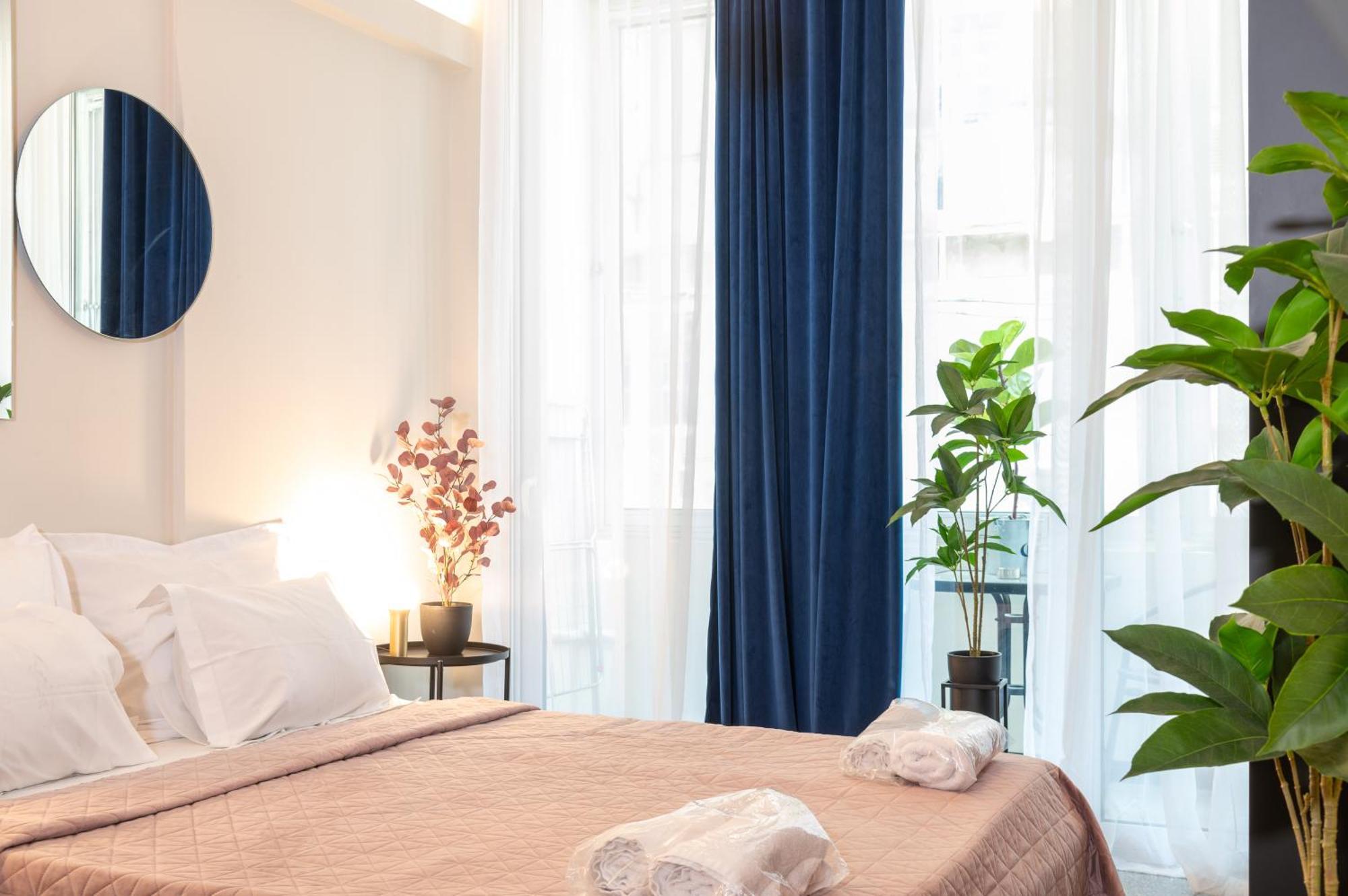 Syntagma Sweet House 3 Apartment Athena Bagian luar foto