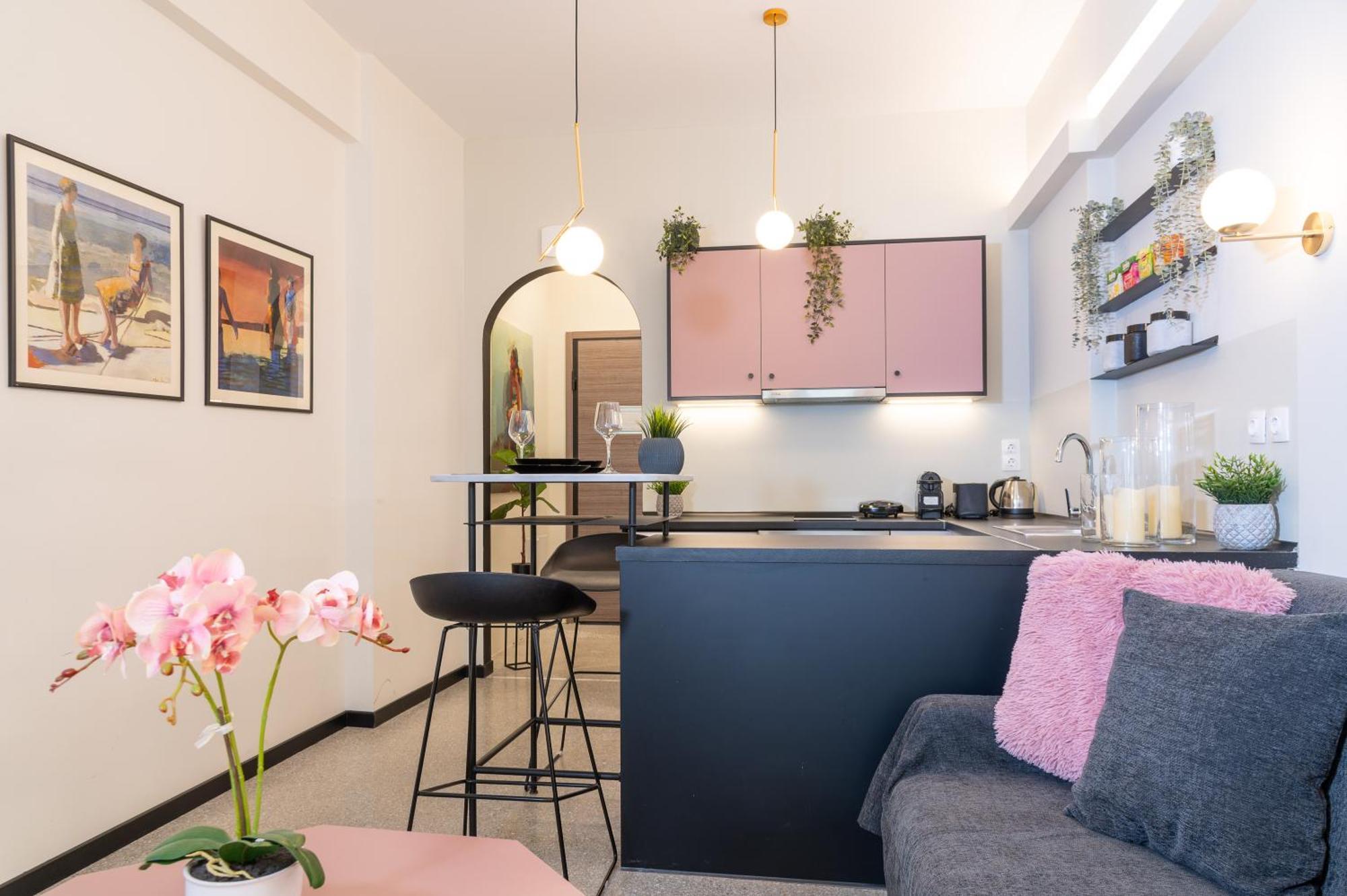 Syntagma Sweet House 3 Apartment Athena Bagian luar foto